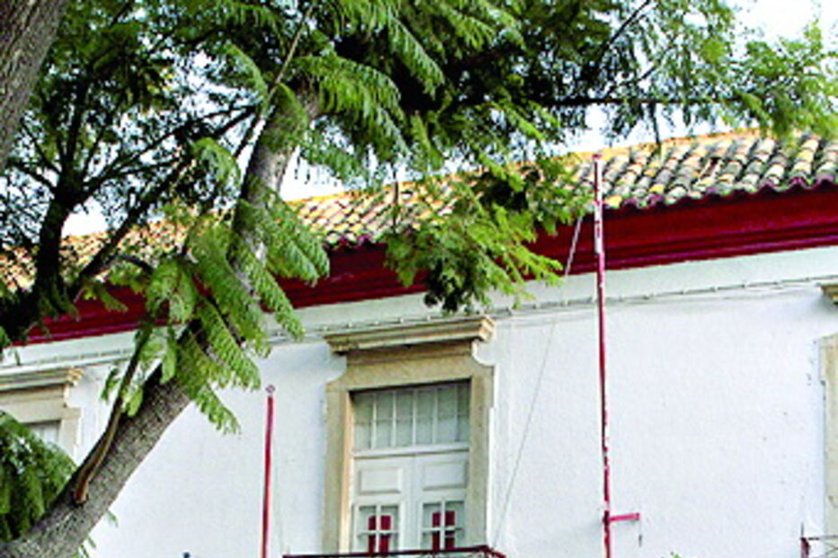 Bar do clube foi encerrado  