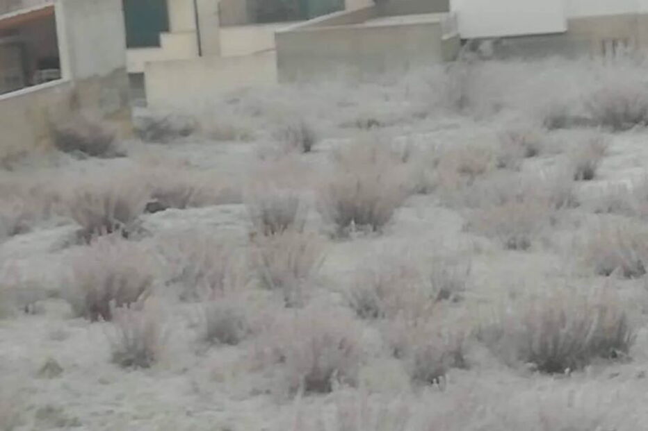 Bragança pintada de branco