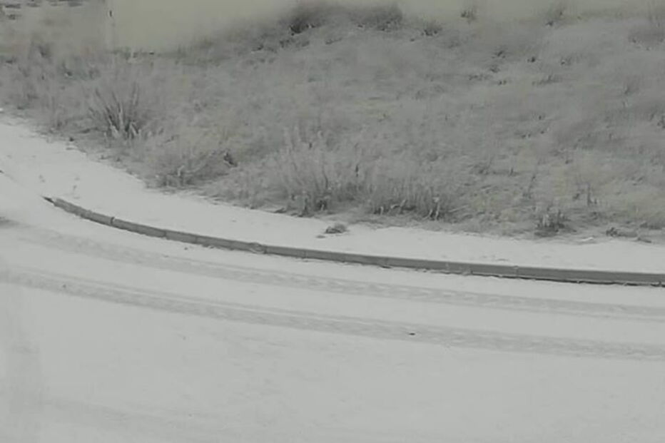 Bragança pintada de branco