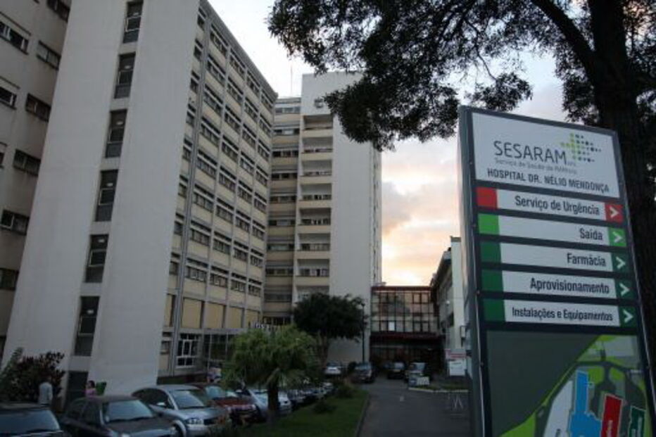Hospital Dr. Nélio Mendonça