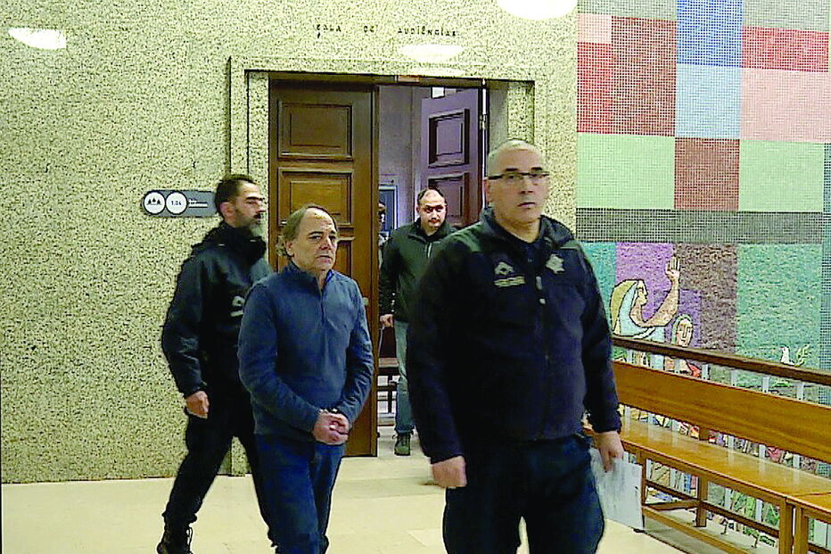 António Santos está em prisão preventiva e responde no Tribunal de Aveiro pelo crime de homicídio qualificado 