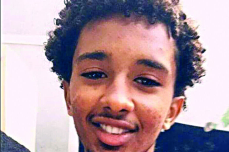 Luís Giovani Rodrigues tinha 21 anos