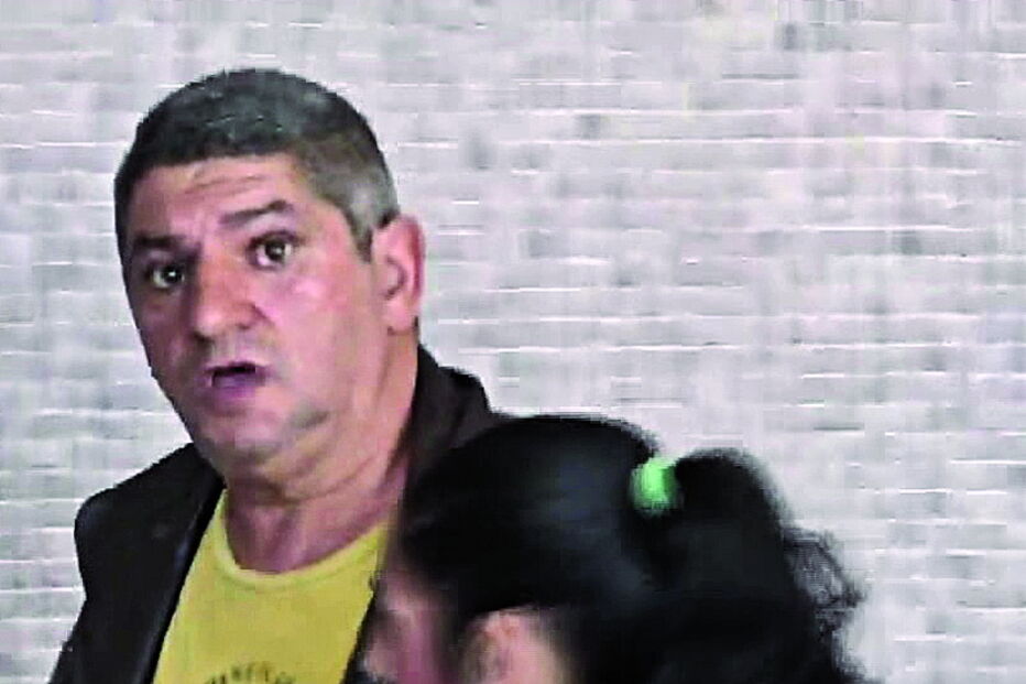 Farfalha, de 52 anos, voltou a ser condenado por crimes com menores 