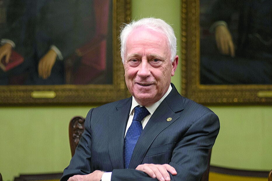 Carlos Costa, ex-governador do Banco de Portugal 