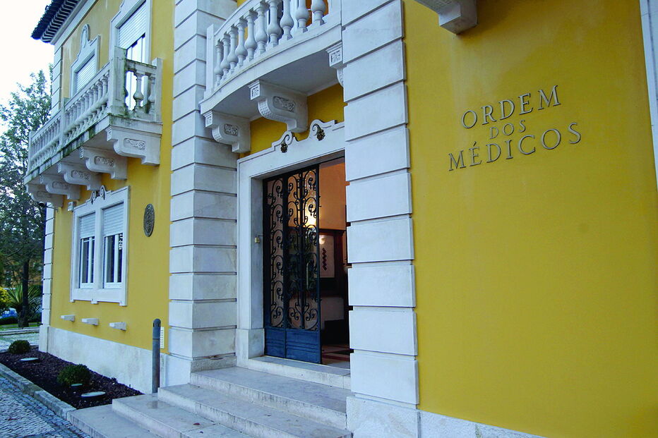 Ordem dos Médicos 
