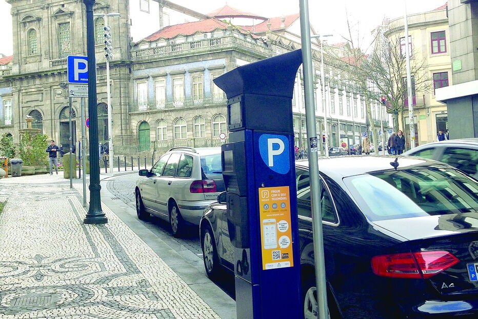 Desde 2016 que a EPorto é responsável pela concessão do estacionamento pago de superfície na cidade do Porto