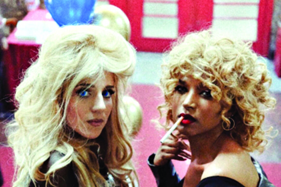 Soraia Tavares foi uma das convidadas da celebração 