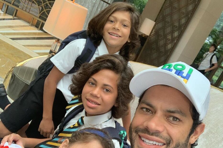 Hulk e os filhos