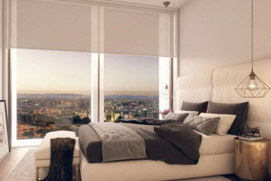 'Penthouse' mais cara de Portugal