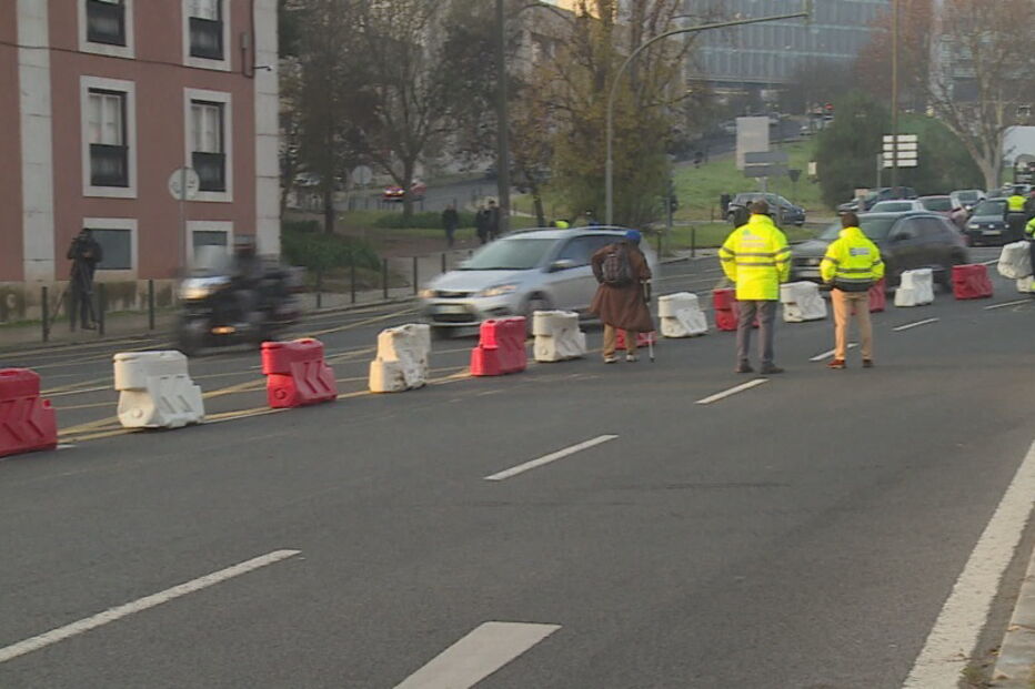 Nova praça de Espanha vai ter jardim gigante e menos carros