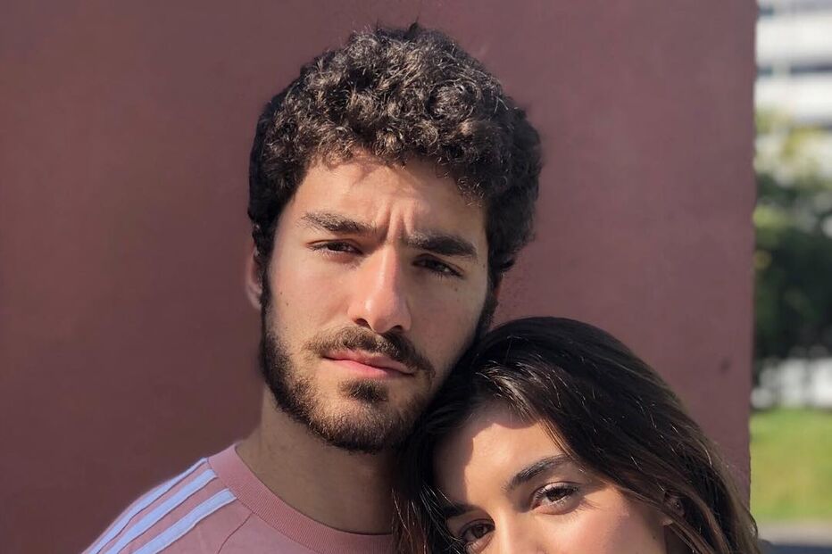 José Condessa e Bárbara Branco