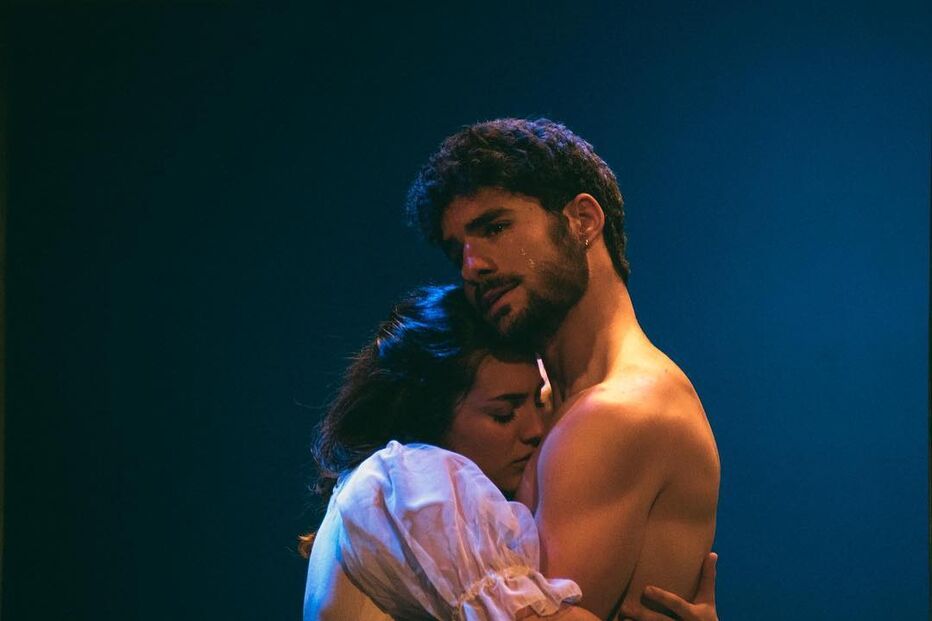 José Condessa e Bárbara Branco