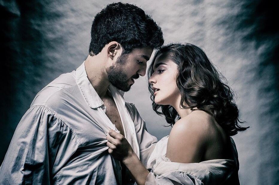 José Condessa e Bárbara Branco