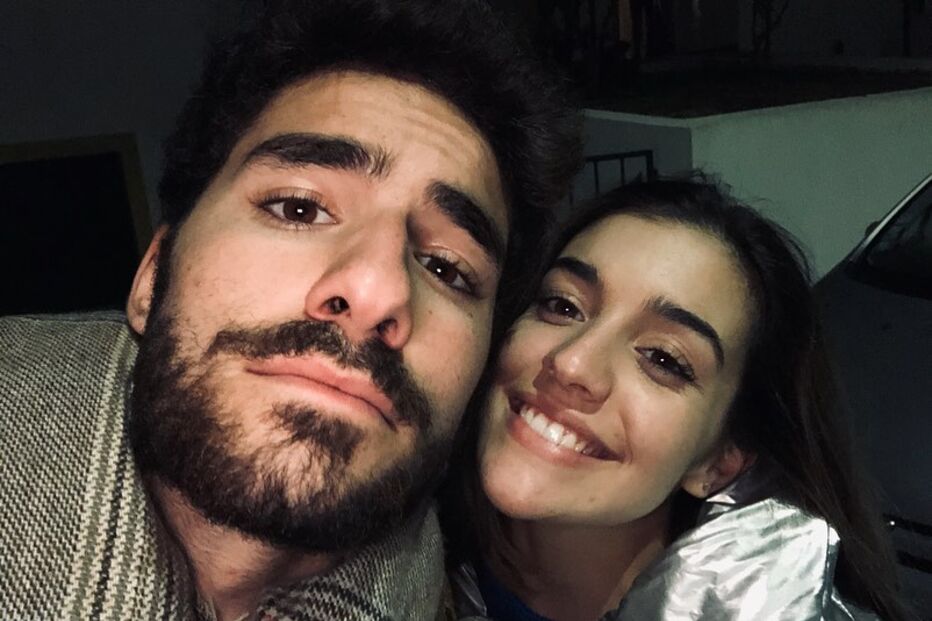 José Condessa e Bárbara Branco