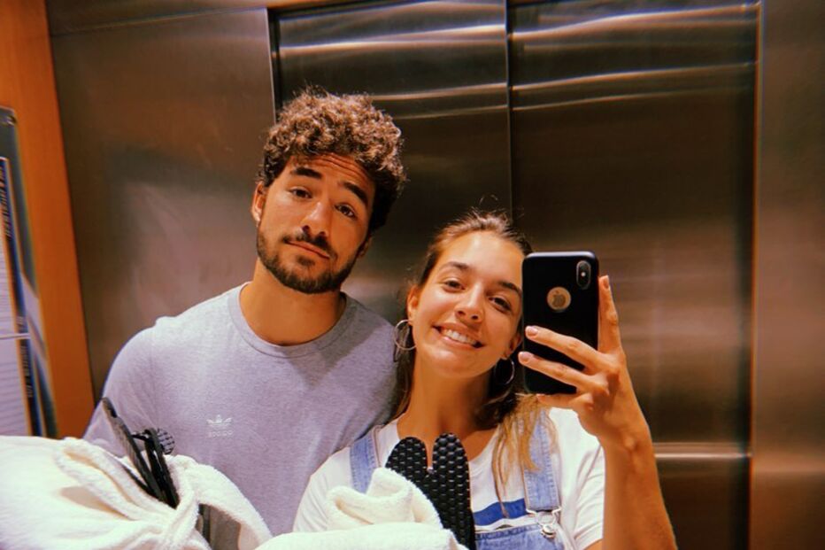 José Condessa e Bárbara Branco