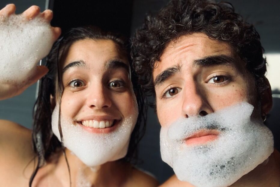 José Condessa e Bárbara Branco