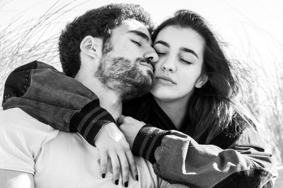 José Condessa e Bárbara Branco