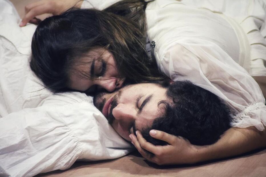 José Condessa e Bárbara Branco