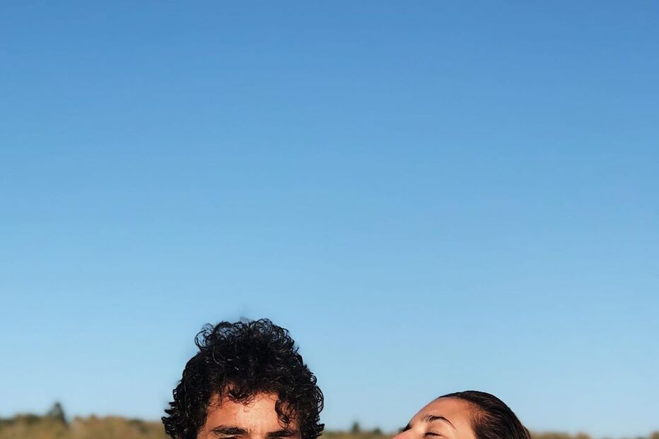 José Condessa e Bárbara Branco