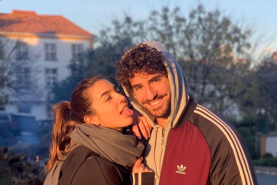 José Condessa e Bárbara Branco