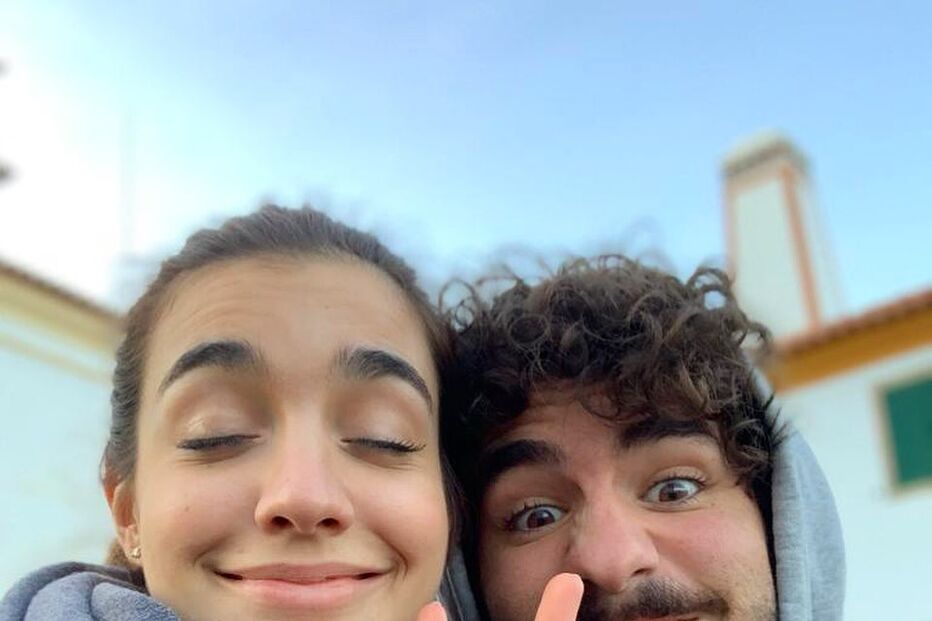 José Condessa e Bárbara Branco