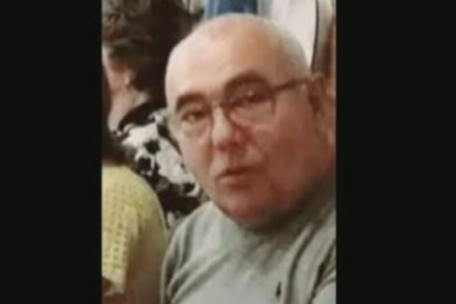 Homem desaparecido tem 60 anos e reside em Creixomil