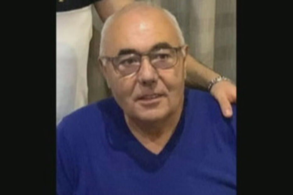 Homem desaparecido tem 60 anos e reside em Creixomil