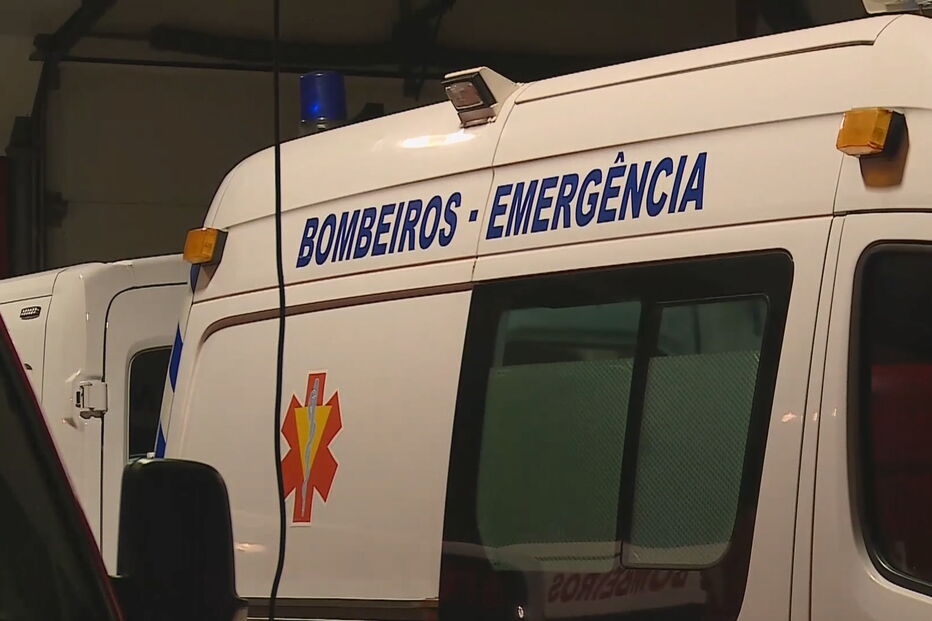 Pai atropela filha bebé em Alcobaça. Criança em estado grave