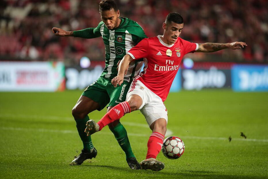 Benfica - Rio Ave