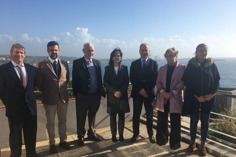Universidade de Évora constrói novo Laboratório de Ciências do Mar em Sines