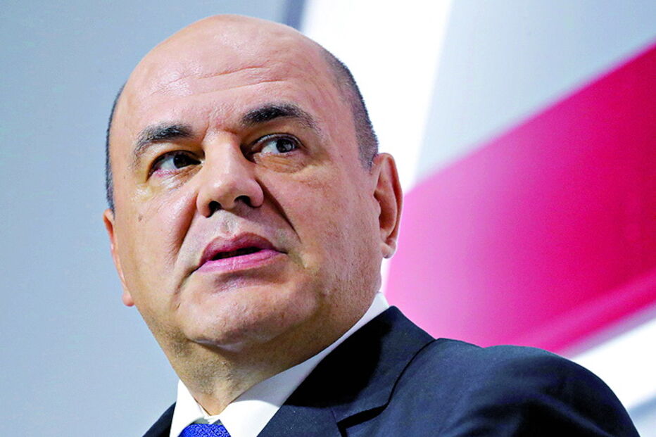 Mikhail Mishustin será o novo primeiro-ministro  