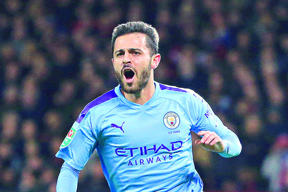 Bernardo Silva 
