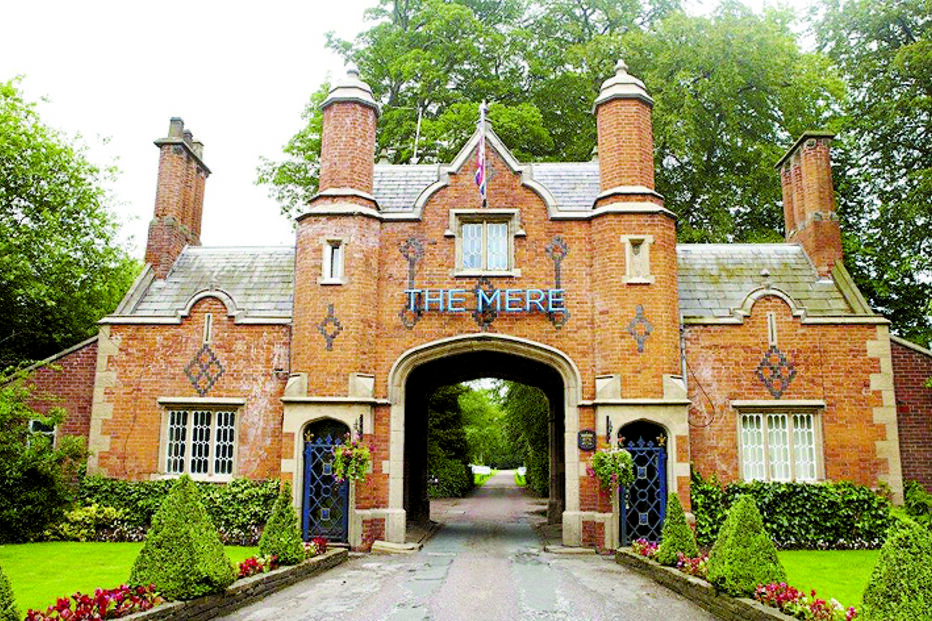 Mere Golf Resort & Spa 