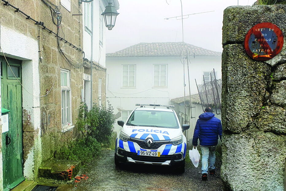 Homem encontrado morto com cara desfigurada na Covilhã