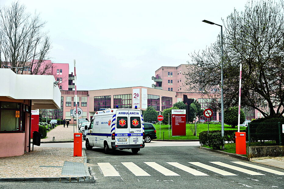 Hospital Amadora-Sintra