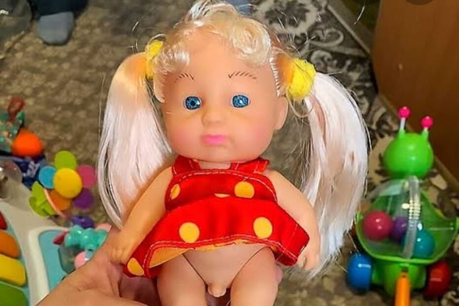 Boneca transgénero com pénis vendida em loja de brinquedos cria polémica
