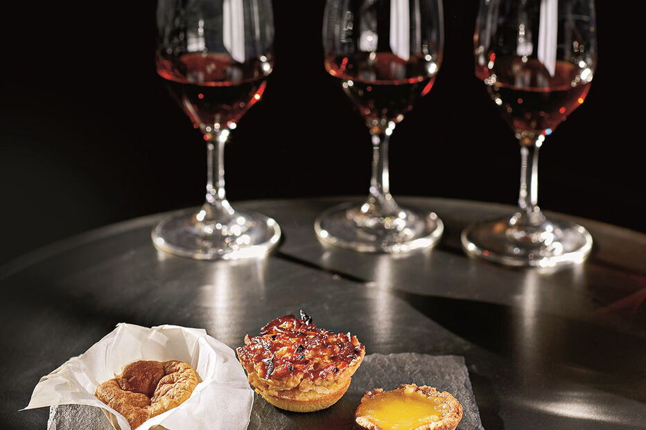 Vinho do Porto e doces conventuais: a união perfeita