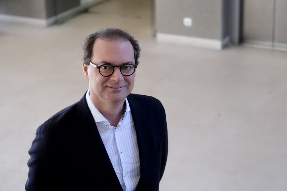 Pedro Pinto Coelho, presidente executivo do BNI Europa