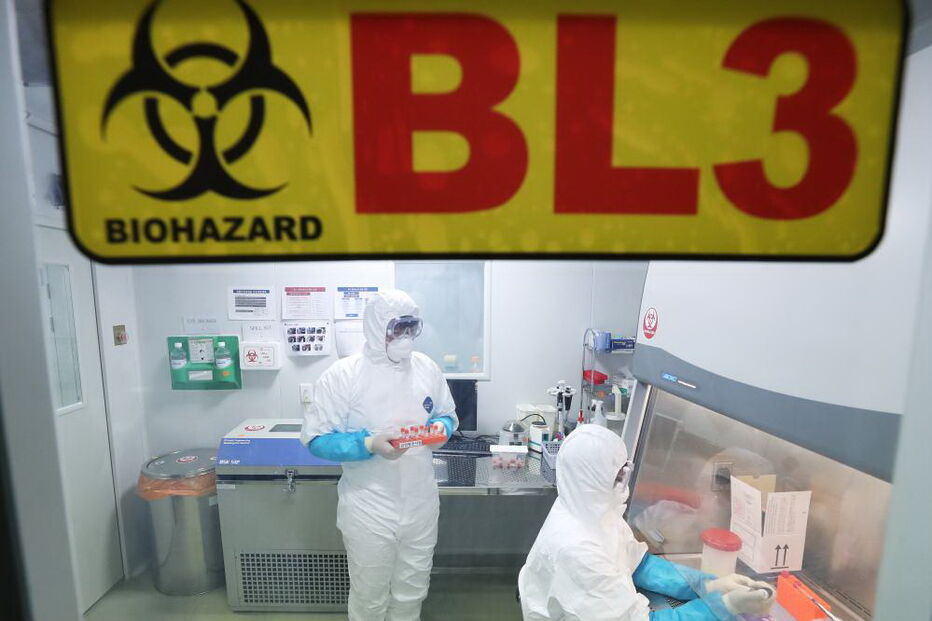 virus doença respiratória China