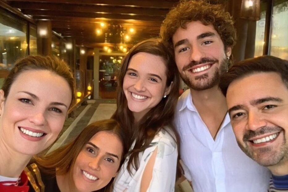 José Condessa, Julianah Paiva