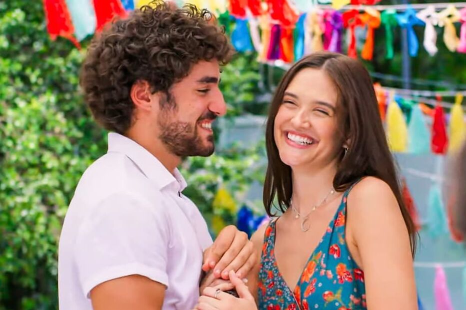 José Condessa, Julianah Paiva