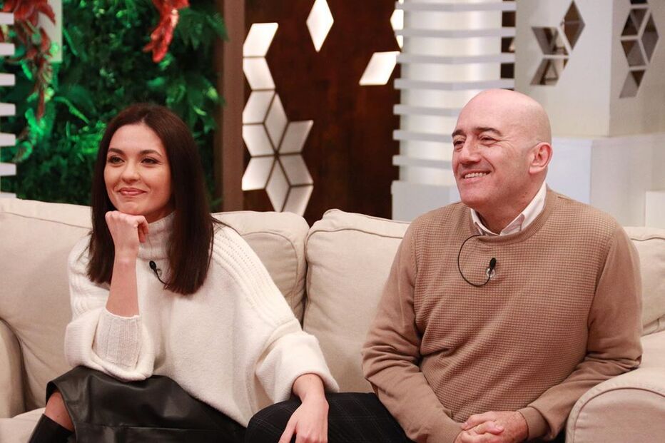 Sara Barradas, José Raposo