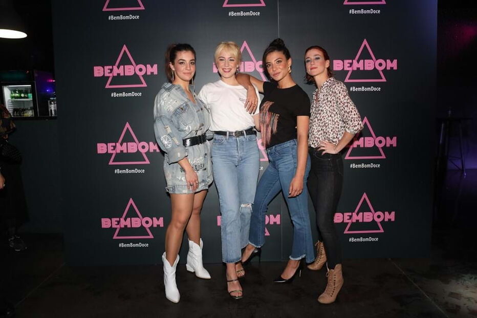 'Doce': Banda de sucesso dos anos 80 'renasce' para novo projeto