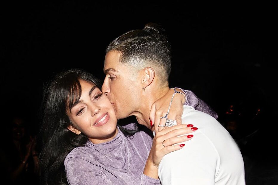 Cristiano Ronaldo, Georgina