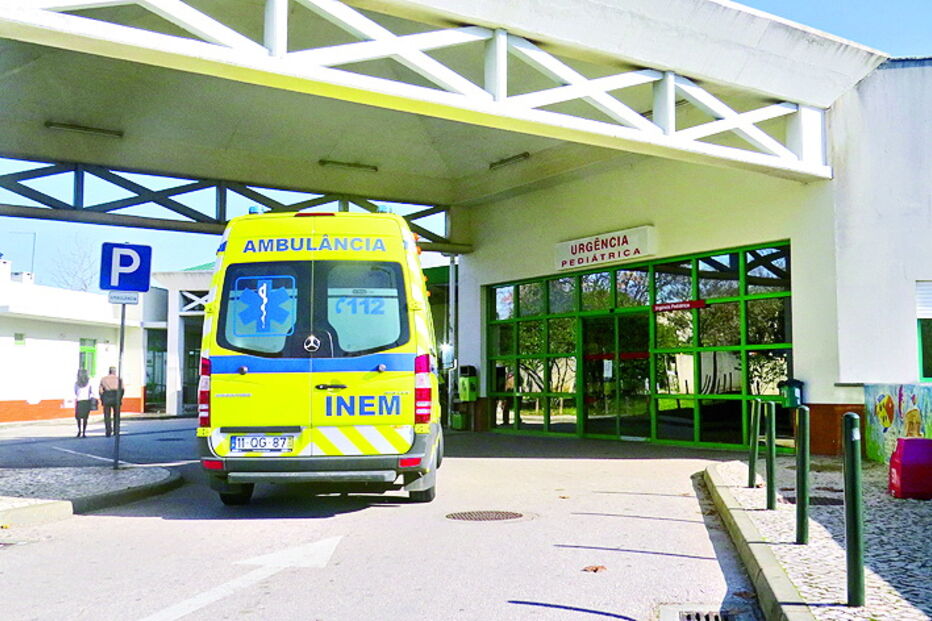 Vítima foi hospitalizada  