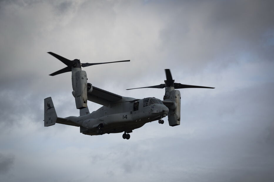 Fuzileiros portugueses e americanos treinam em Alcochete