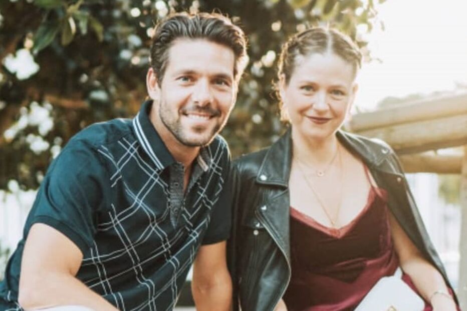 Paula Lobo Antunes e Jorge Corrula