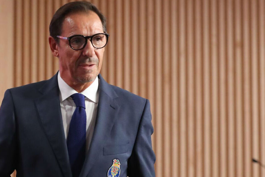 Fernando Gomes, o 'Bibota'