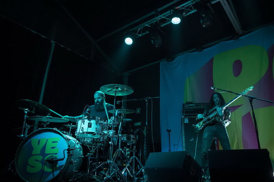 Paus no B.Leza em modo ‘Yess’