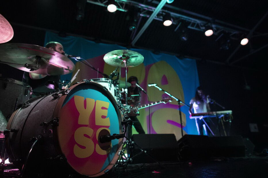 Paus no B.Leza em modo ‘Yess’